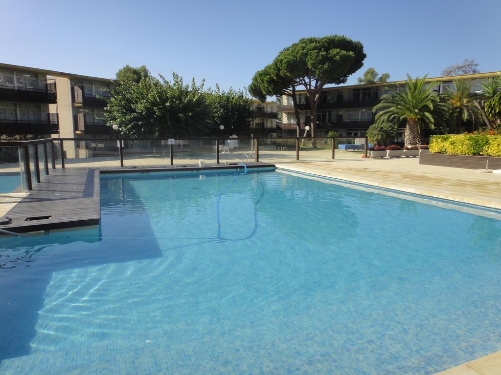Apartamento Bertur Comtat Sant Jordi Platja d'Aro  Exterior foto