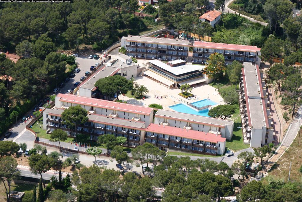 Apartamento Bertur Comtat Sant Jordi Platja d'Aro  Exterior foto