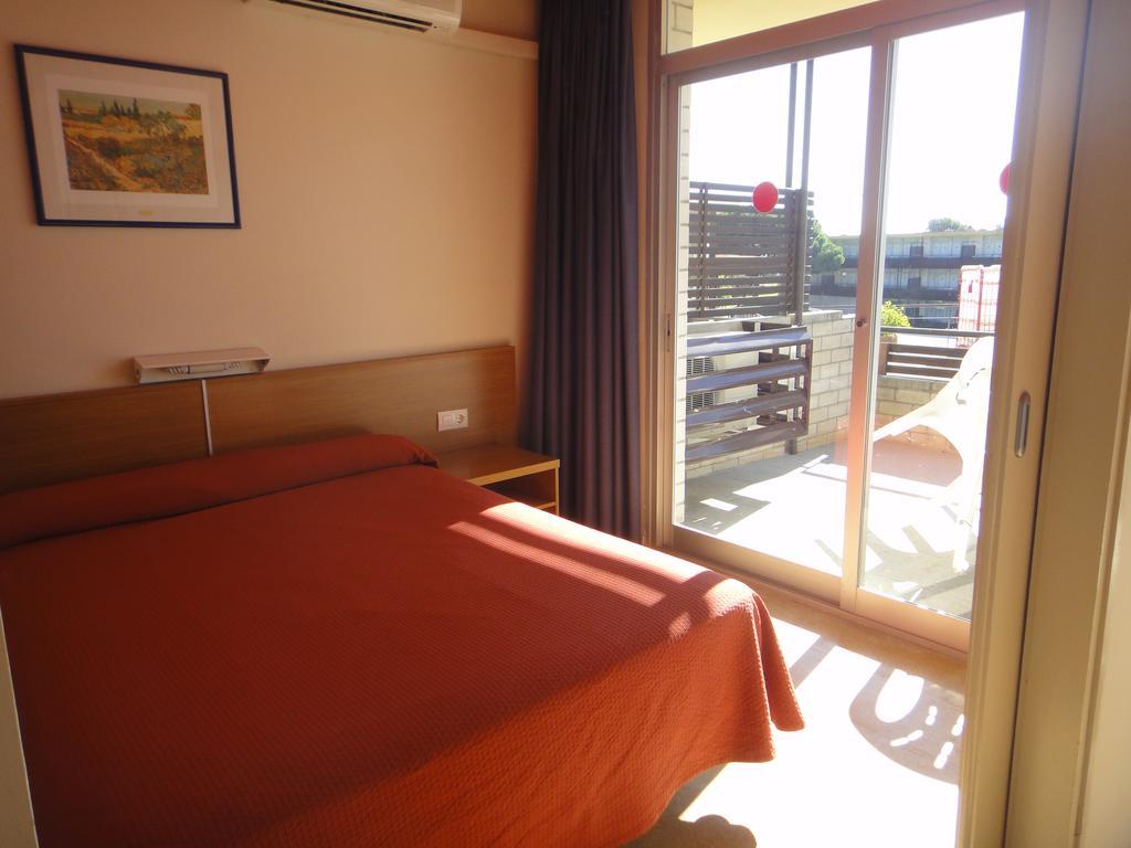 Apartamento Bertur Comtat Sant Jordi Platja d'Aro  Exterior foto