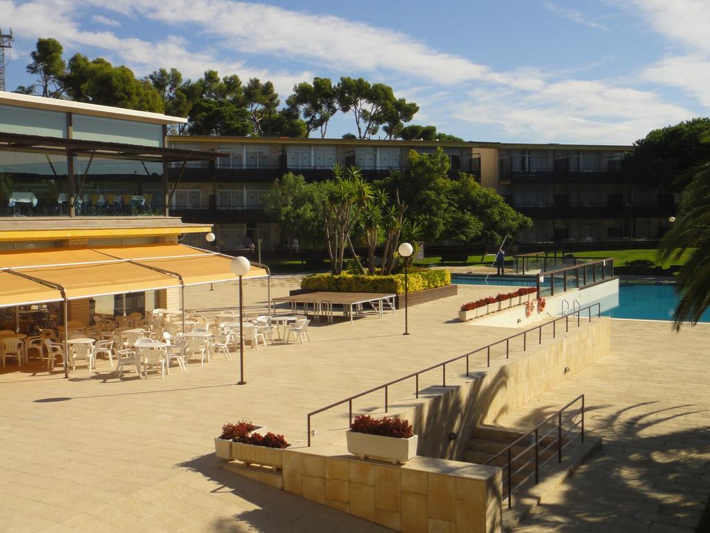 Apartamento Bertur Comtat Sant Jordi Platja d'Aro  Exterior foto