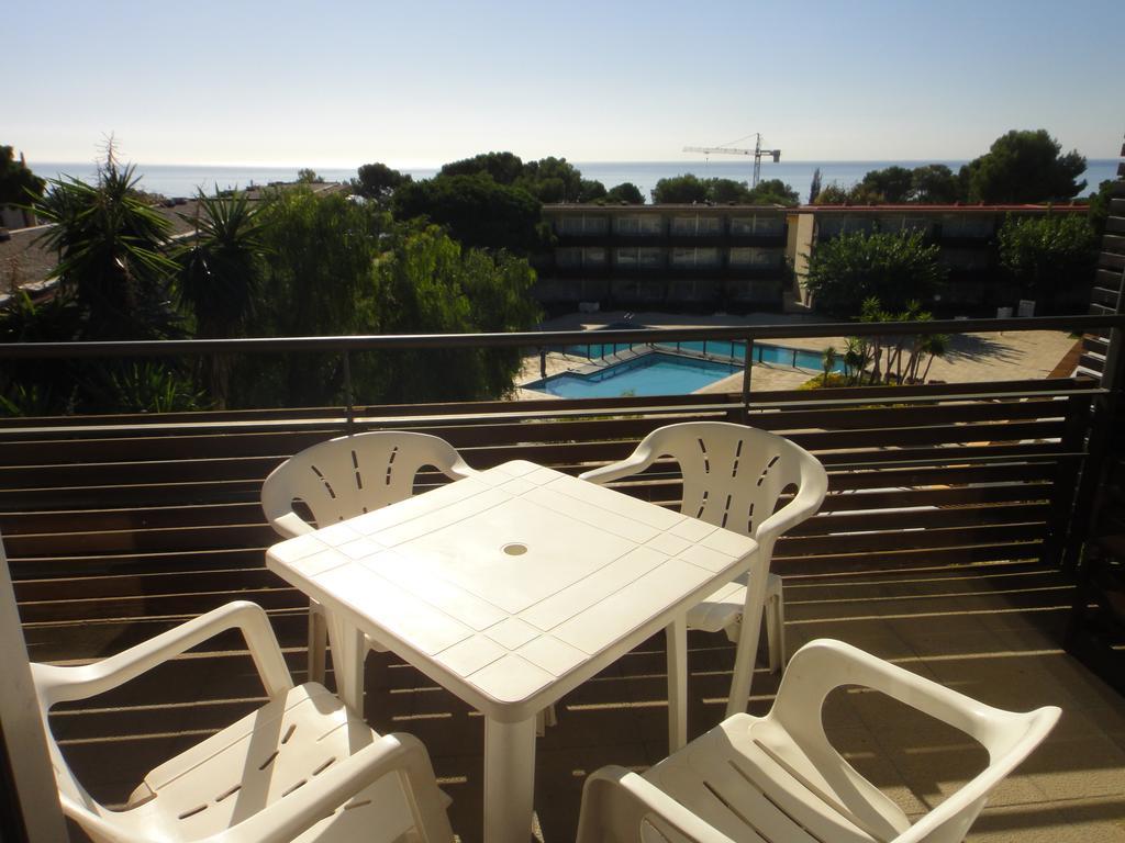 Apartamento Bertur Comtat Sant Jordi Platja d'Aro  Exterior foto