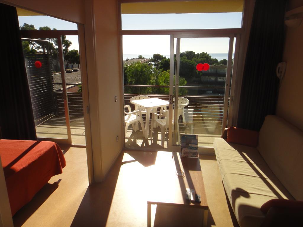 Apartamento Bertur Comtat Sant Jordi Platja d'Aro  Exterior foto