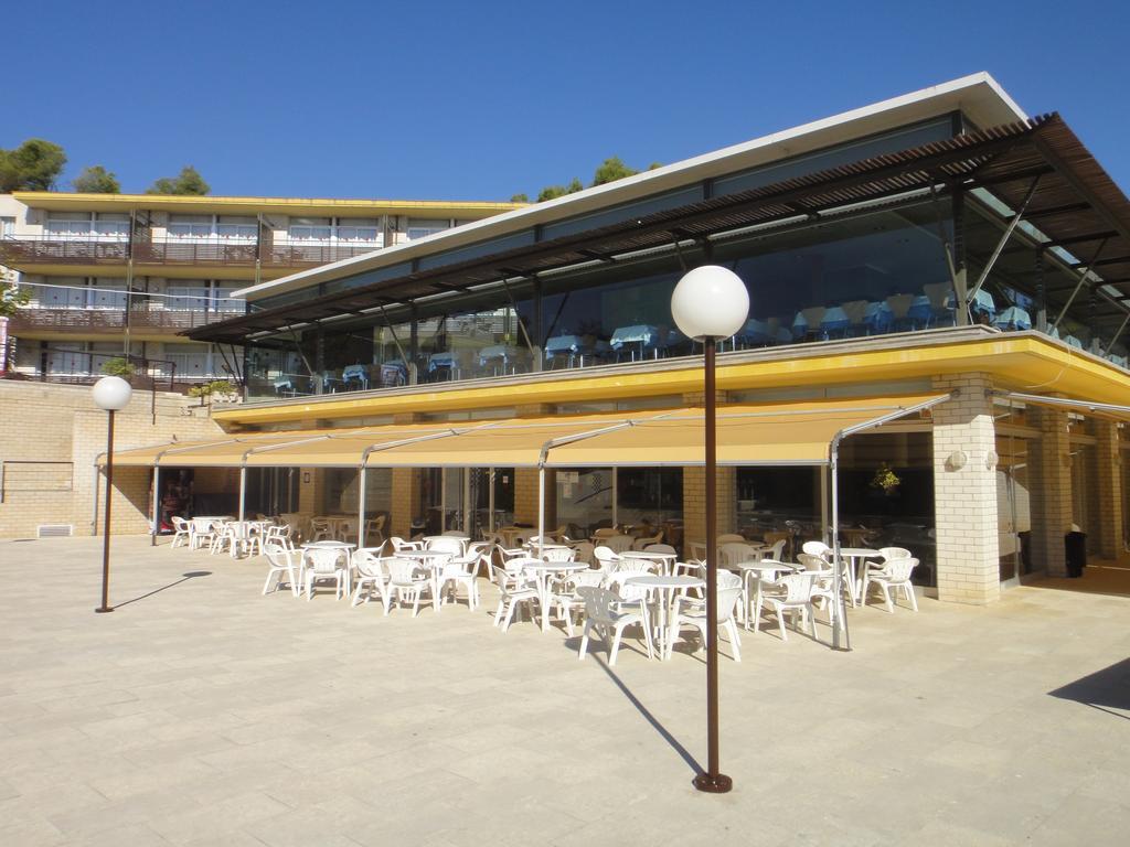 Apartamento Bertur Comtat Sant Jordi Platja d'Aro  Exterior foto