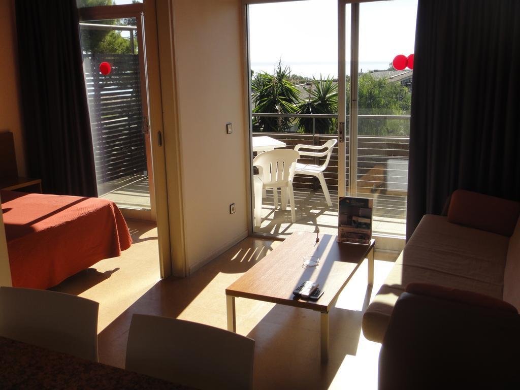 Apartamento Bertur Comtat Sant Jordi Platja d'Aro  Exterior foto