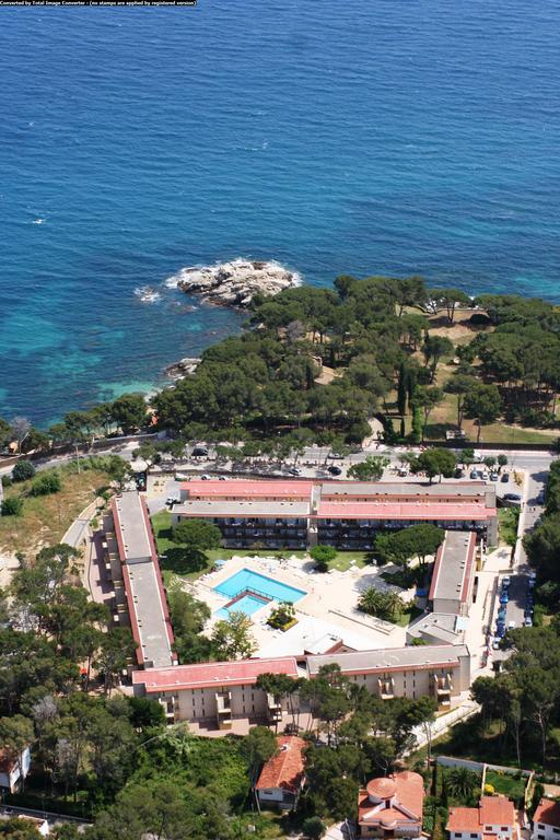 Apartamento Bertur Comtat Sant Jordi Platja d'Aro  Exterior foto